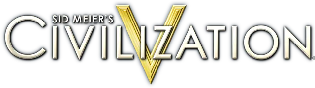Sid Meier's Civilization® V logo