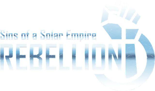Sins of a Solar Empire®: Rebellion logo