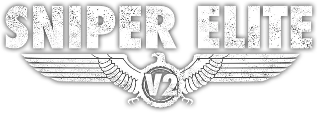 Sniper Elite V2 logo