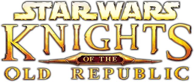 STAR WARS™ Knights of the Old Republic™ logo