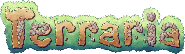 Terraria logo