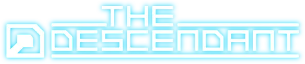The Descendant logo