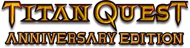 Titan Quest Anniversary Edition logo