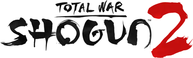 Total War: SHOGUN 2 logo