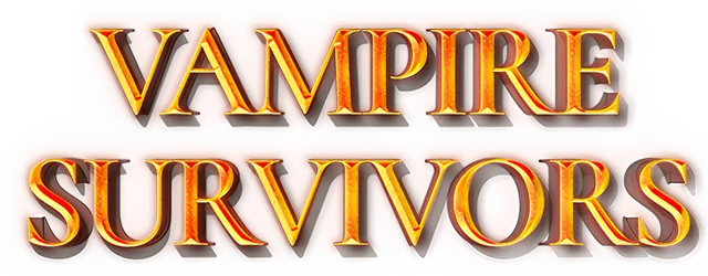 Vampire Survivors logo