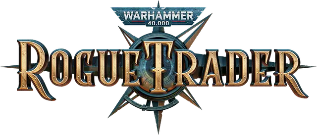 Warhammer 40,000: Rogue Trader logo